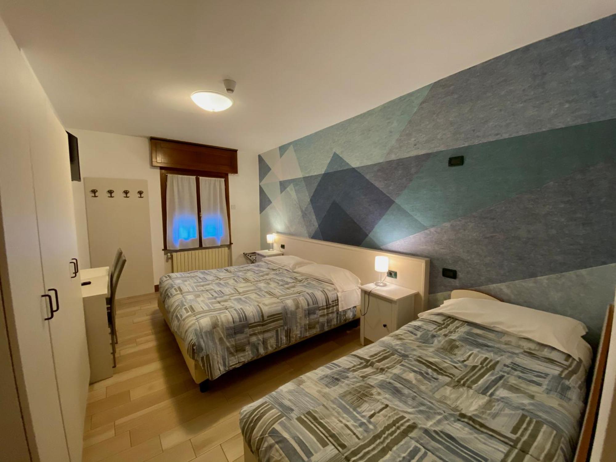 Hotel Sciatori 3 Stelle Superior Temù Εξωτερικό φωτογραφία