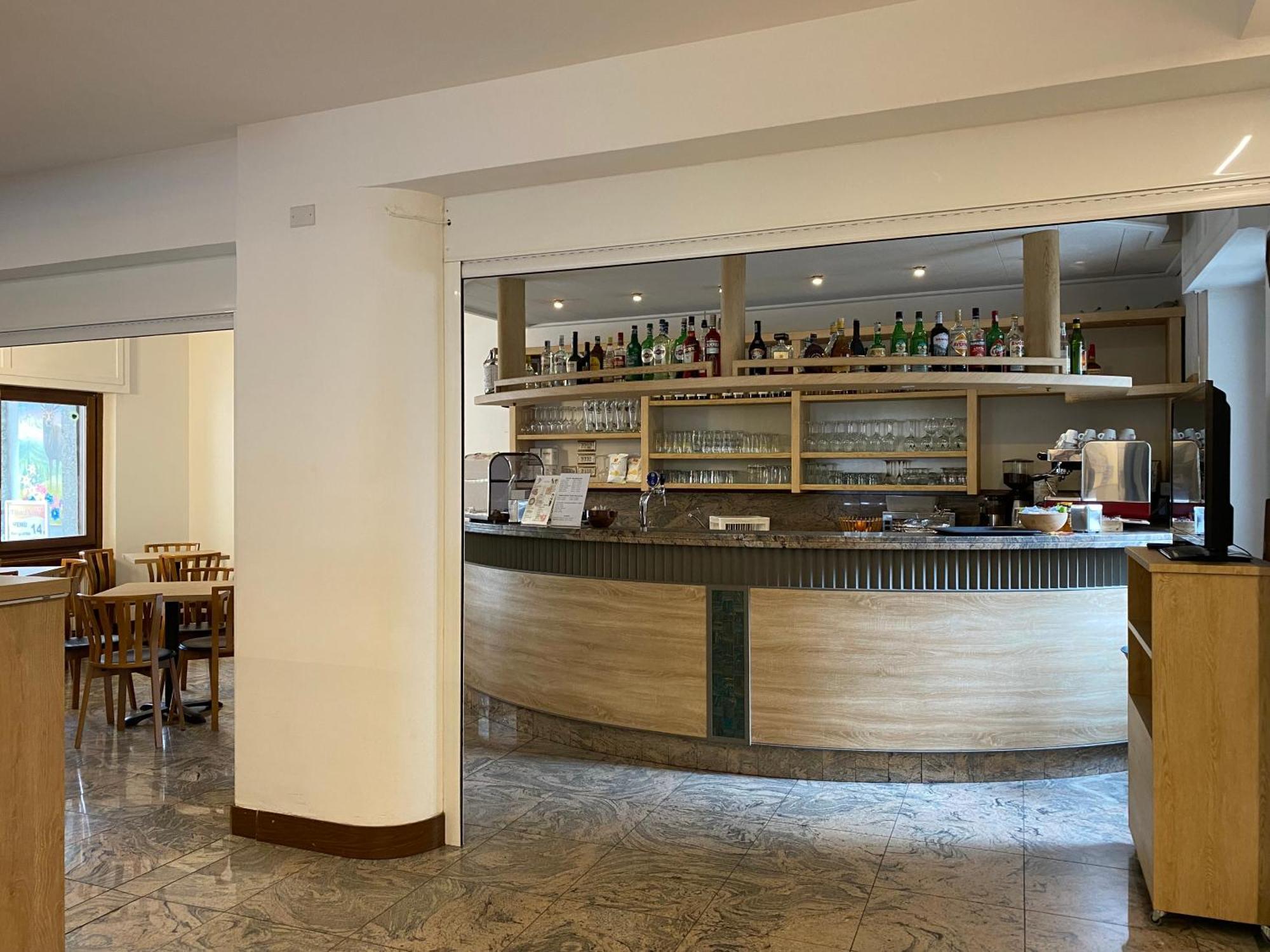 Hotel Sciatori 3 Stelle Superior Temù Εξωτερικό φωτογραφία